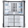 Samsung Appliances French Door Refrigerators 28 cu. ft. 4-Door Flex™ Food Showcase Fridge