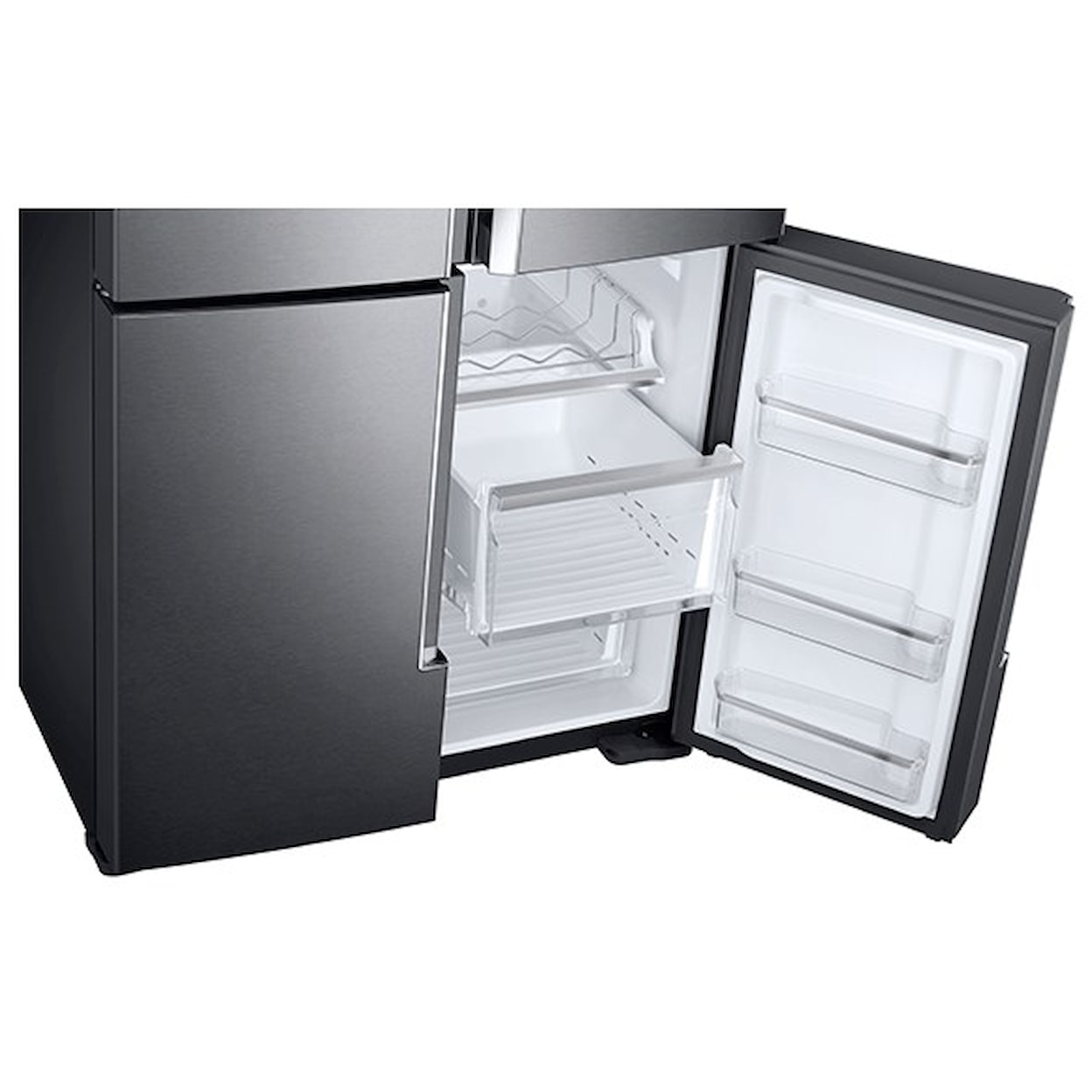 Samsung Appliances French Door Refrigerators 28 cu. ft. 4-Door Flex™ Food Showcase Fridge