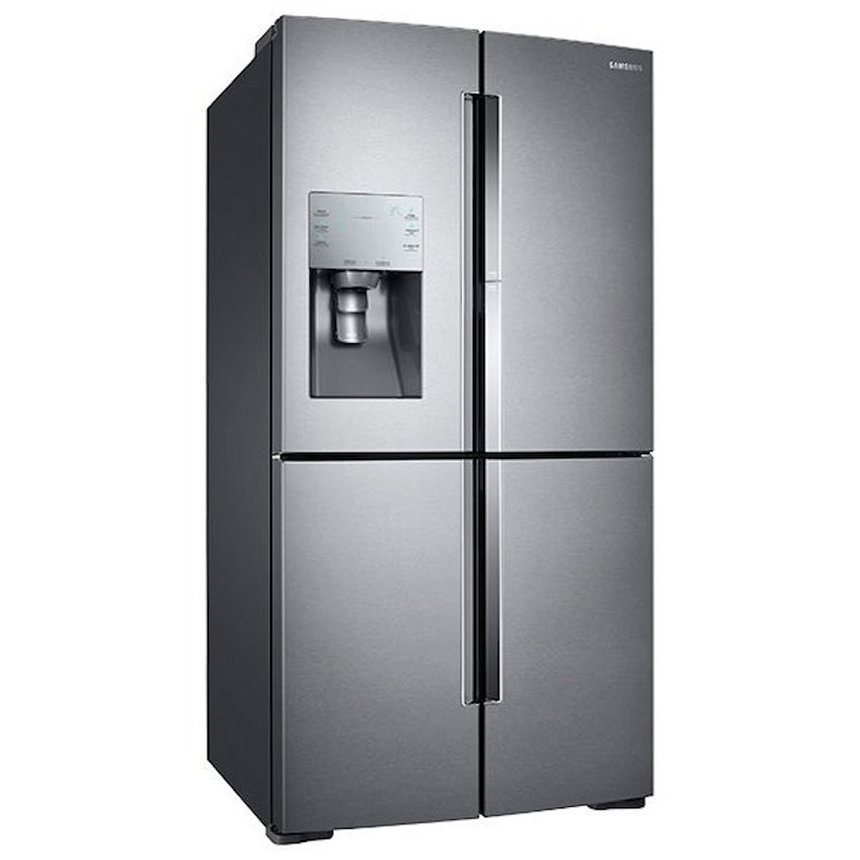 Samsung Appliances French Door Refrigerators 28 cu. ft. 4-Door Flex™ Food Showcase Fridge