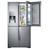 Samsung Appliances French Door Refrigerators 28 cu. ft. 4-Door Flex™ Food Showcase Fridge