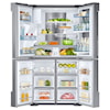 Samsung Appliances French Door Refrigerators 28 cu. ft. 4-Door Flex™ Food Showcase Fridge