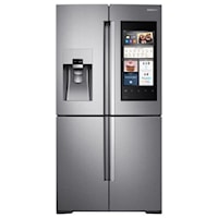 28 cu. ft. Capacity 4-Door Flex™ Refrigerator