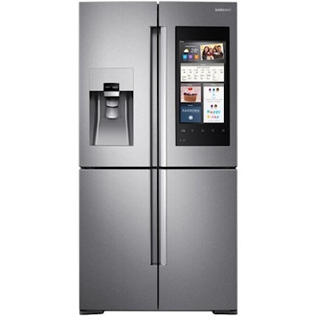 28 Cu. Ft. 4-Door Flex™ Refrigerator