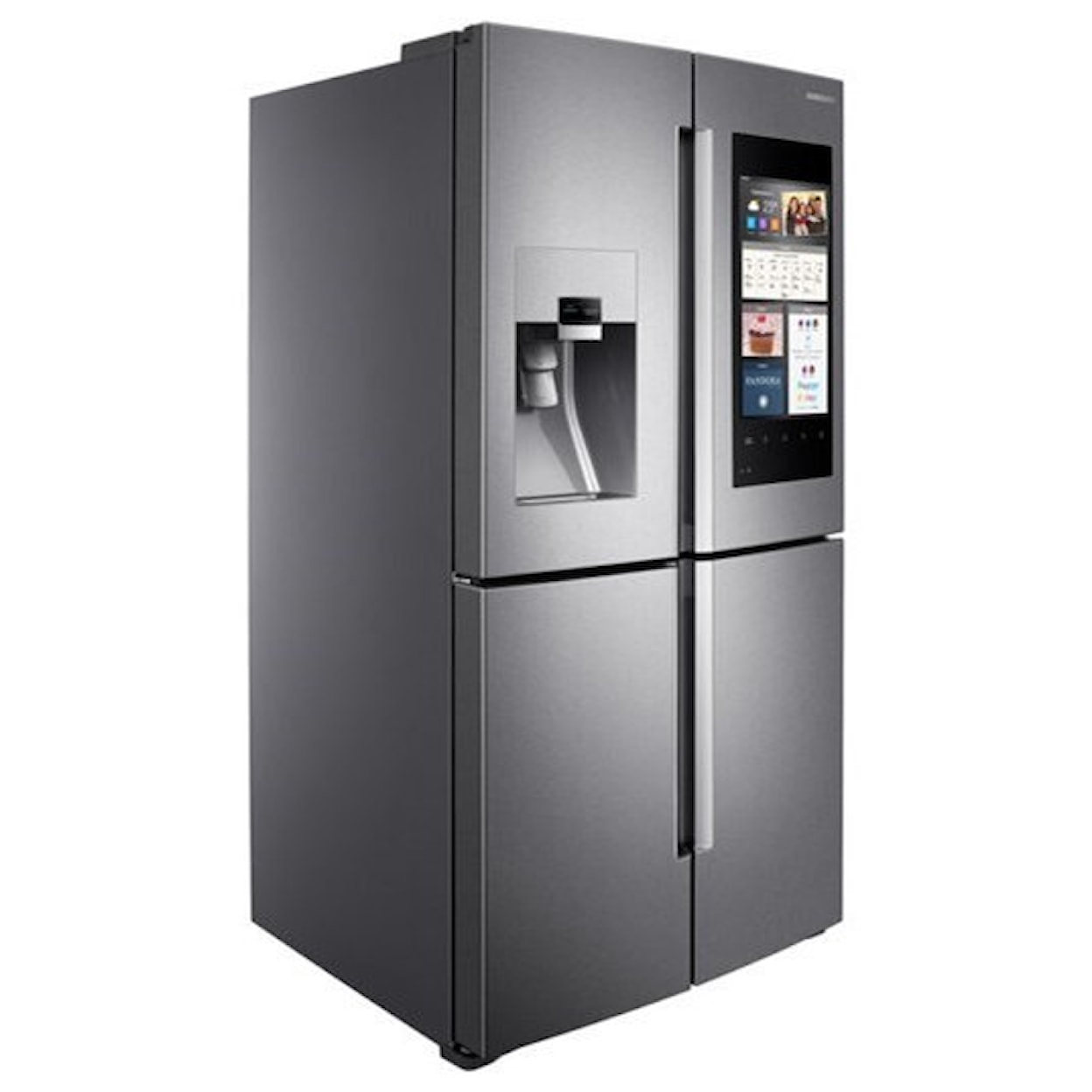 Samsung Appliances French Door Refrigerators 28 Cu. Ft. 4-Door Flex™ Refrigerator