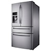 Samsung Appliances French Door Refrigerators 30 cu. ft. 4 Door French Door Refrigerator
