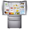 Samsung Appliances French Door Refrigerators 30 cu. ft. 4 Door French Door Refrigerator