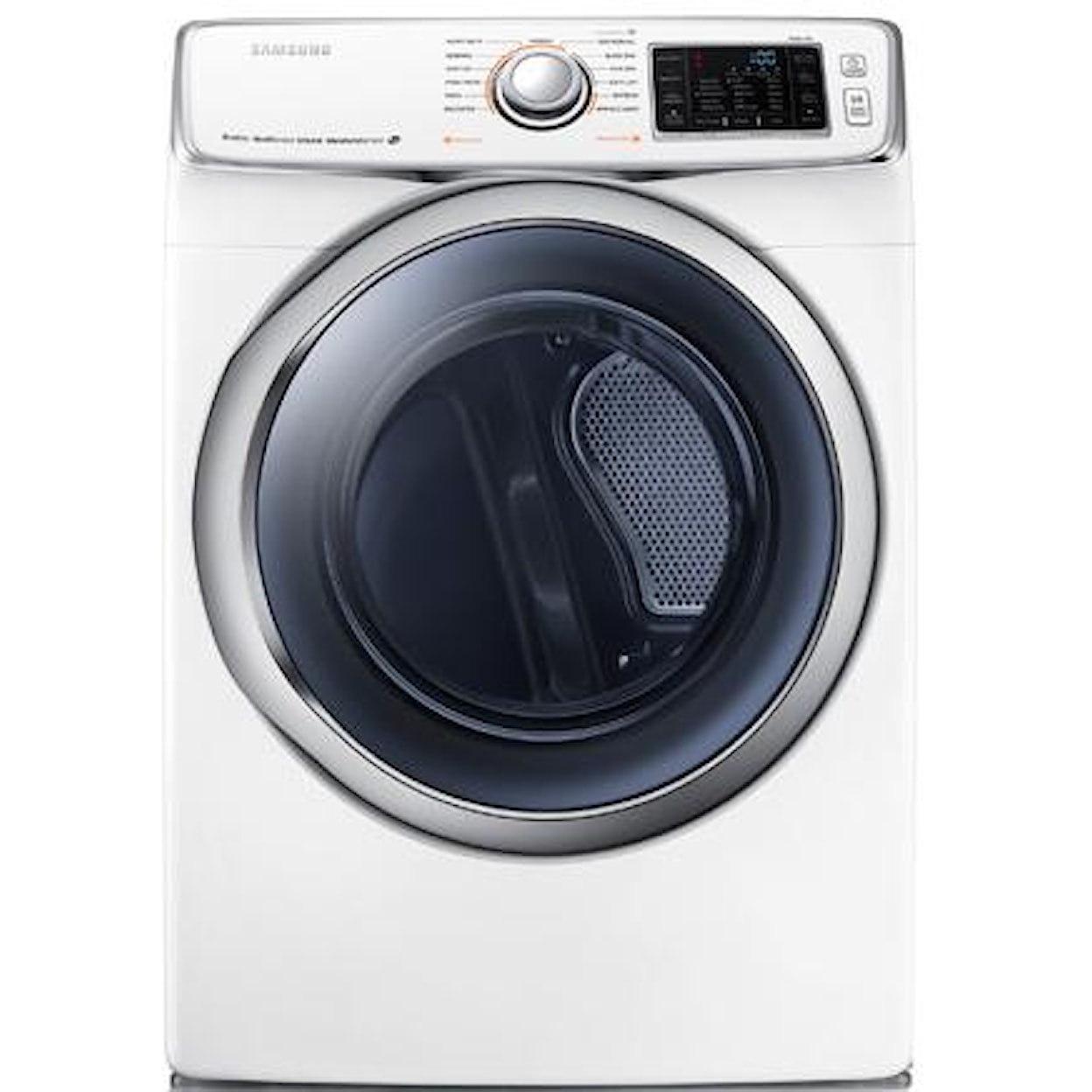 Samsung Appliances Gas Dryers  7.5 cu. ft. Gas Front Load Dryer