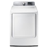 Samsung Appliances Gas Dryers  7.4 cu. ft. Gas Front Load Dryer