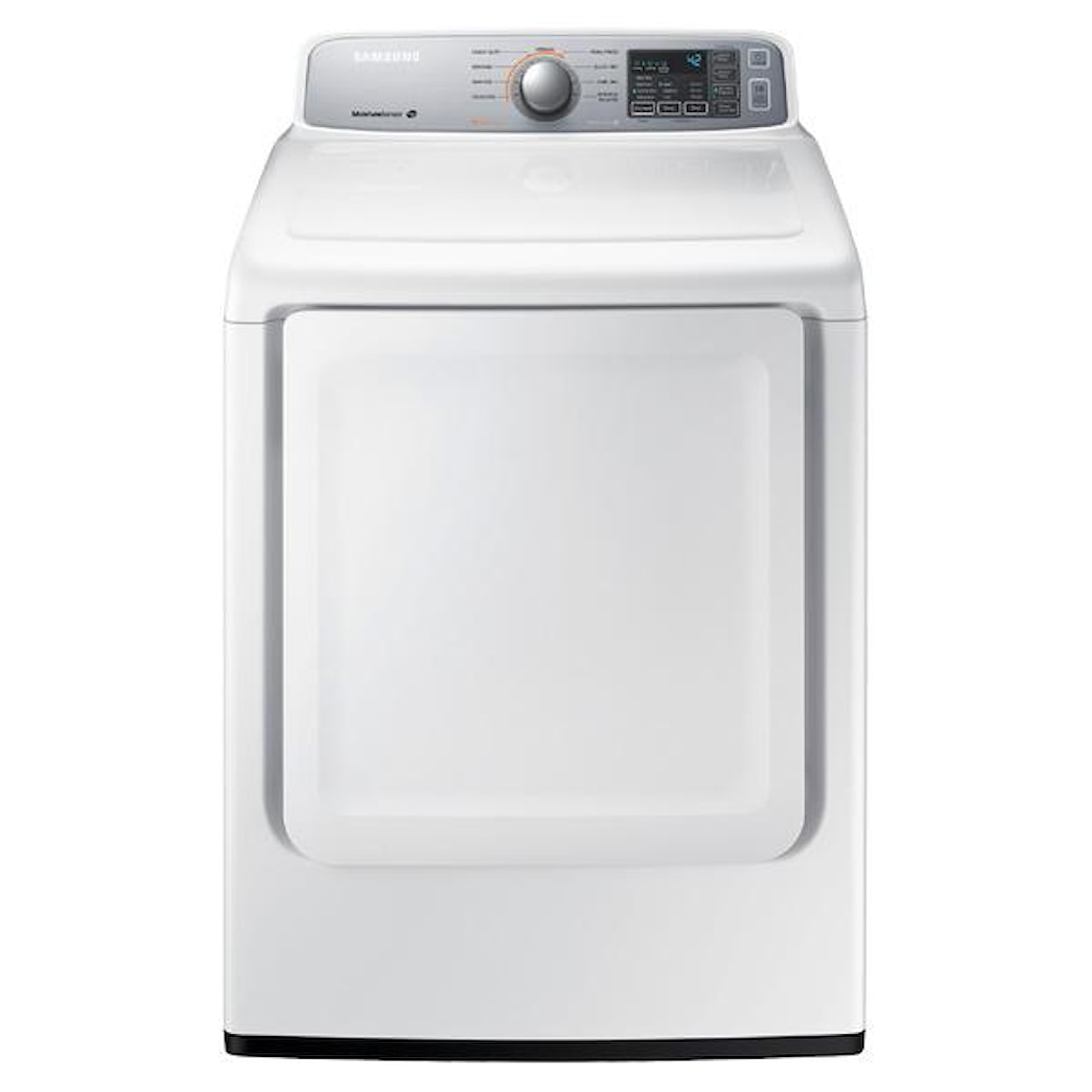 Samsung Appliances Gas Dryers  7.4 cu. ft. Gas Front Load Dryer