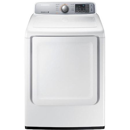 7.4 cu. ft. Gas Front Load Dryer