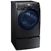 Samsung Appliances Gas Dryers - Samsung DV50K7500 7.5 cu. ft. Gas Dryer