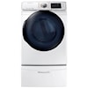 Samsung Appliances Gas Dryers - Samsung DV50K7500 7.5 cu. ft. Gas Dryer