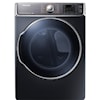 Samsung Appliances Gas Dryers 9.5 cu. ft. Gas Front Load Dryer