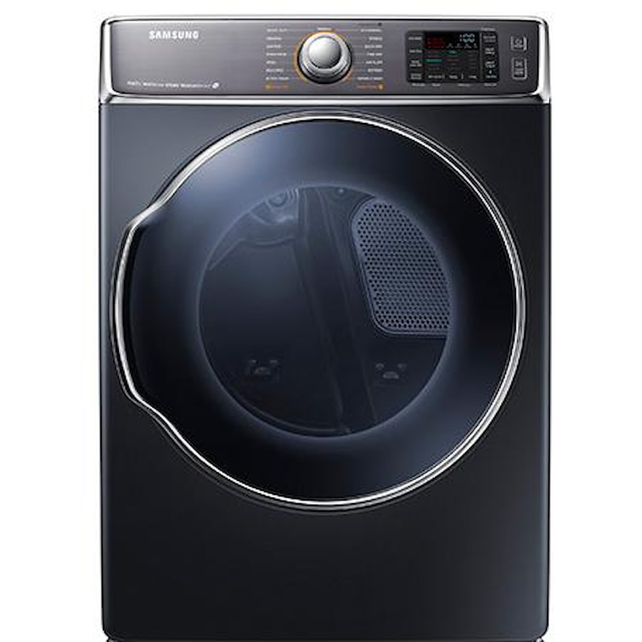 Samsung Appliances Gas Dryers 9.5 cu. ft. Gas Front Load Dryer