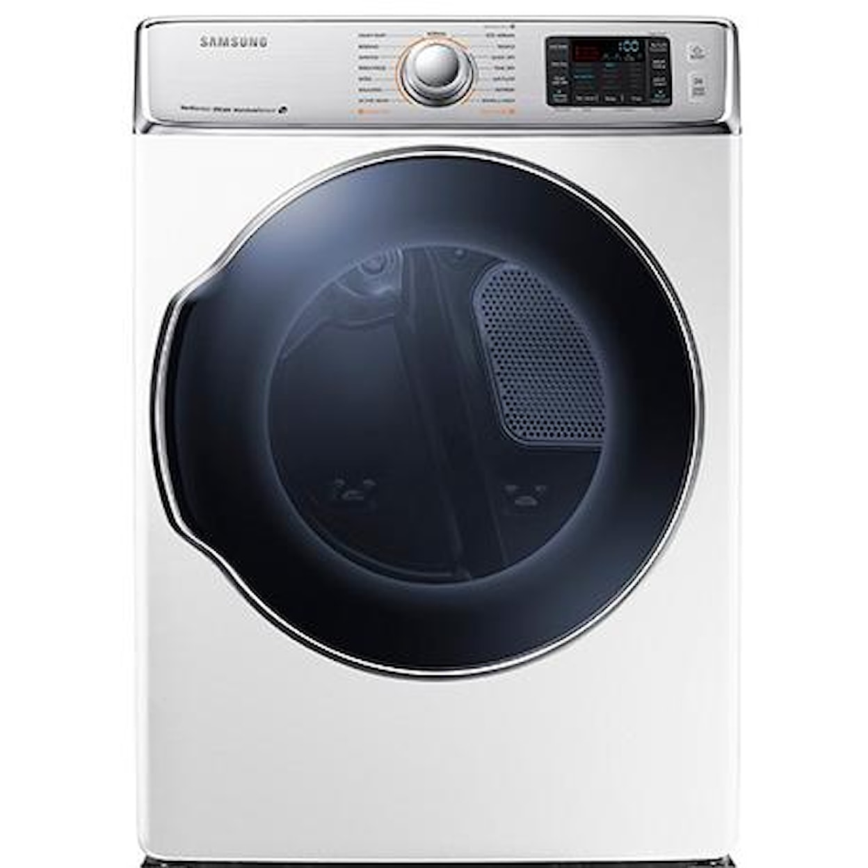 Samsung Appliances Gas Dryers  9.5 cu. ft. Gas Front Load Dryer