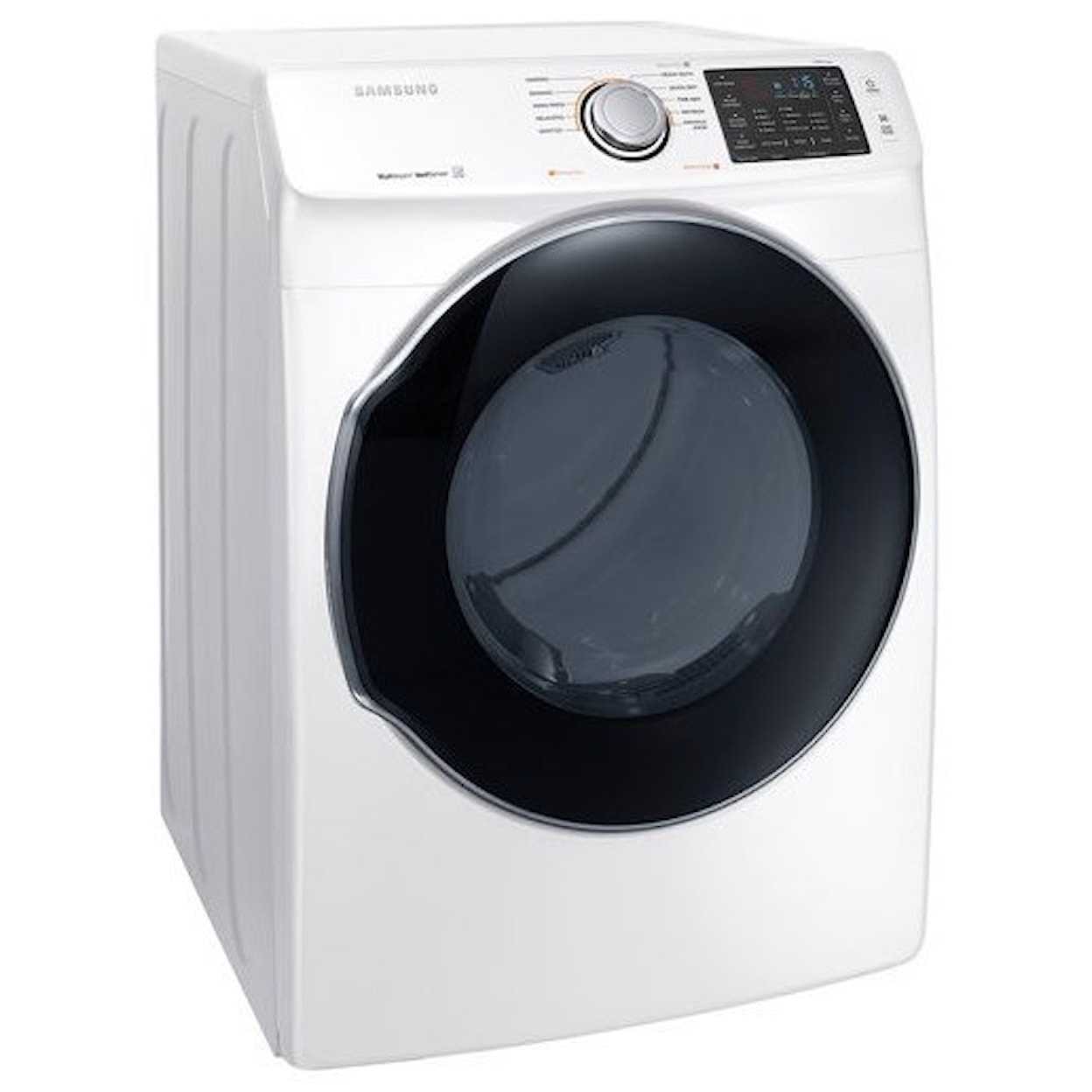 Samsung Appliances Gas Dryers - Samsung 7.4 cu. ft. Gas Dryer