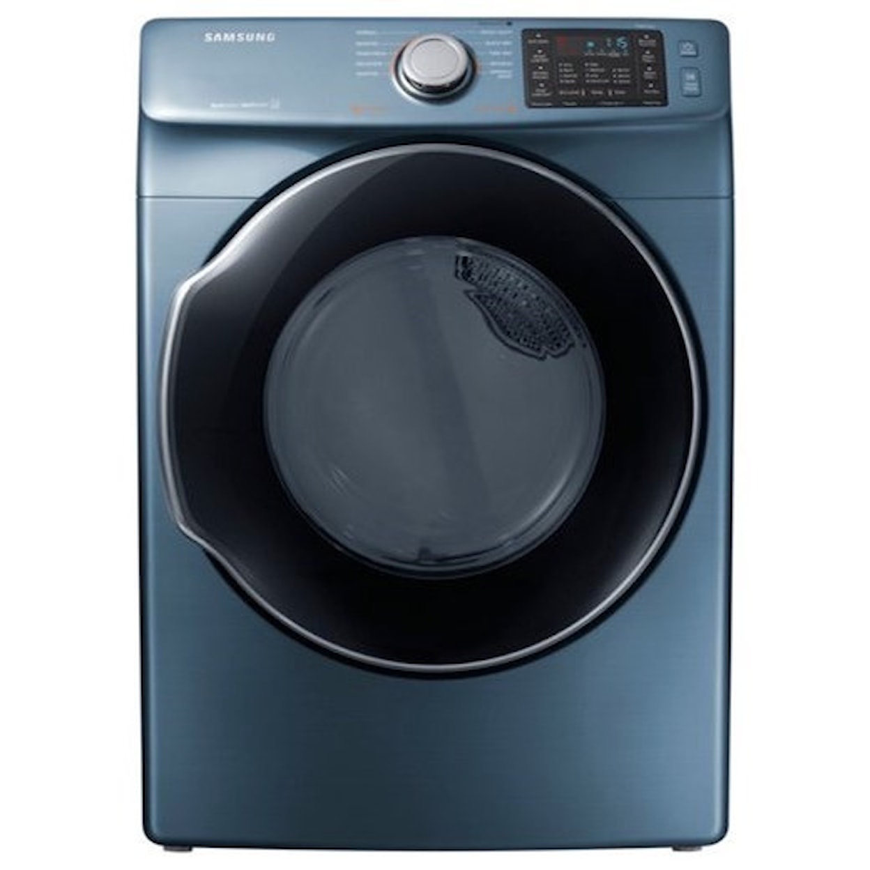 Samsung Appliances Gas Dryers - Samsung 7.4 cu. ft. Gas Dryer