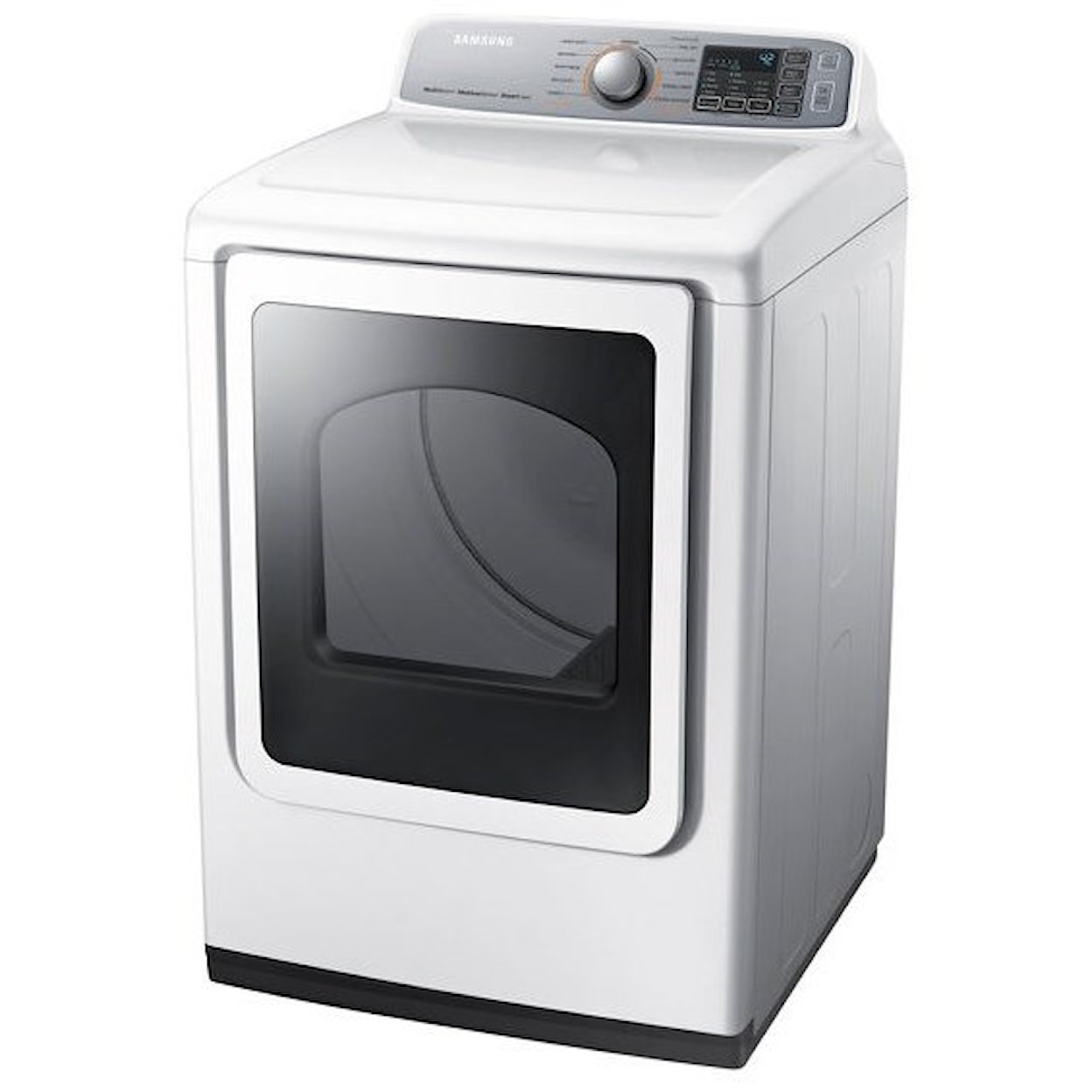 Samsung Appliances Gas Dryers - Samsung DV7450 7.4 cu. ft. Gas Dryer