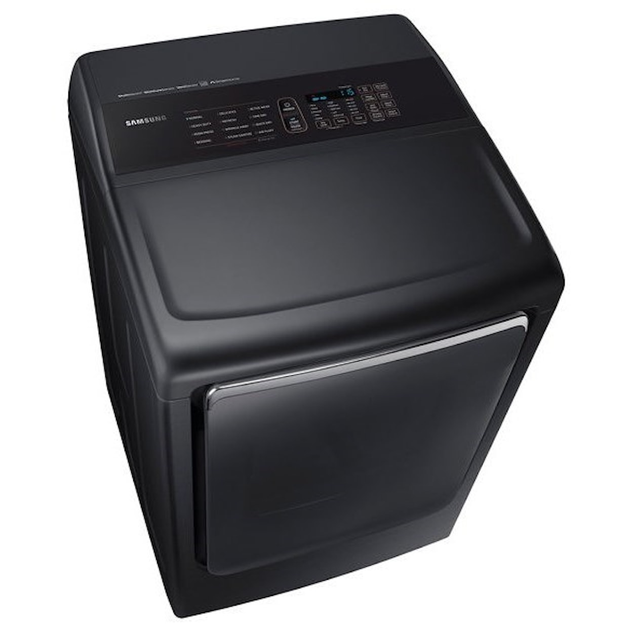 Samsung Appliances Gas Dryers - Samsung DV8750 7.4 cu. ft. Gas Dryer