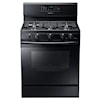 Samsung Appliances Gas Ranges 30" Freestanding Gas Range