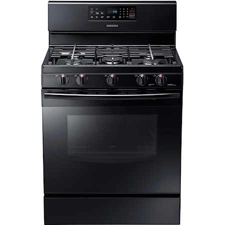 30" Freestanding Gas Range