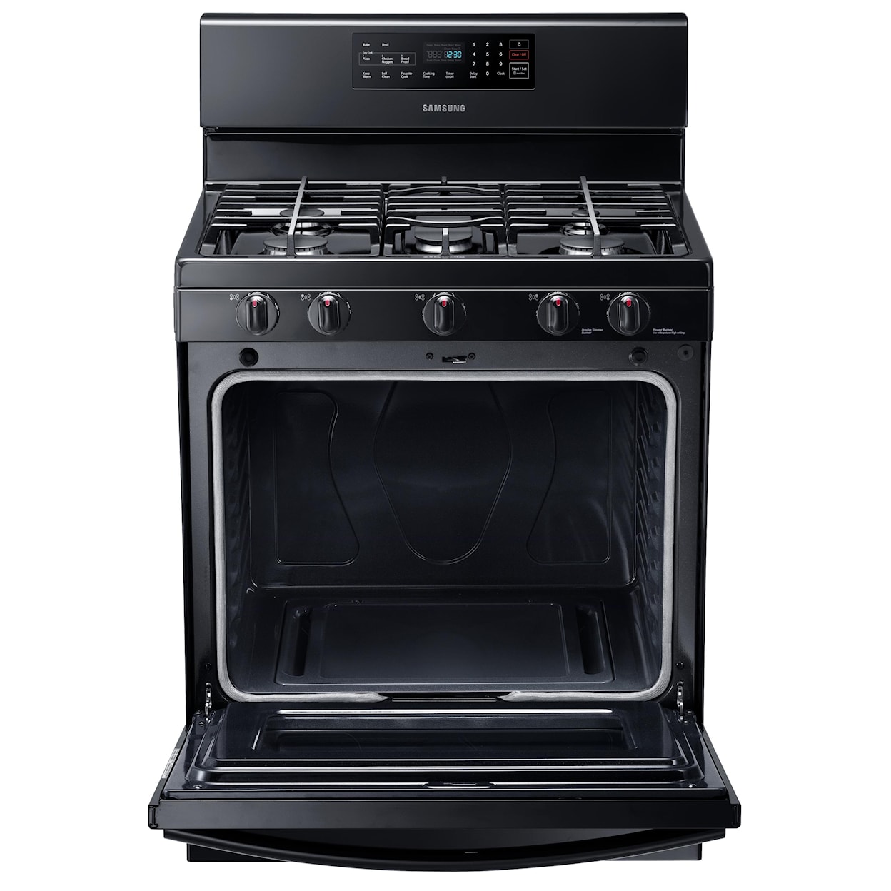 Samsung Appliances Gas Ranges 30" Freestanding Gas Range