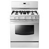 Samsung Appliances Gas Ranges 30" Freestanding Gas Range