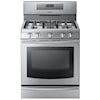 Samsung Appliances Gas Ranges 30" Freestanding Gas Range