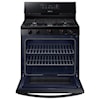 Samsung Appliances Gas Ranges 5.8 cu. ft. Freestanding Gas Range