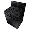 Samsung Appliances Gas Ranges 5.8 cu. ft. Freestanding Gas Range