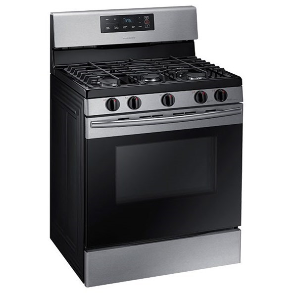5.8 cu. ft. Freestanding Gas Range