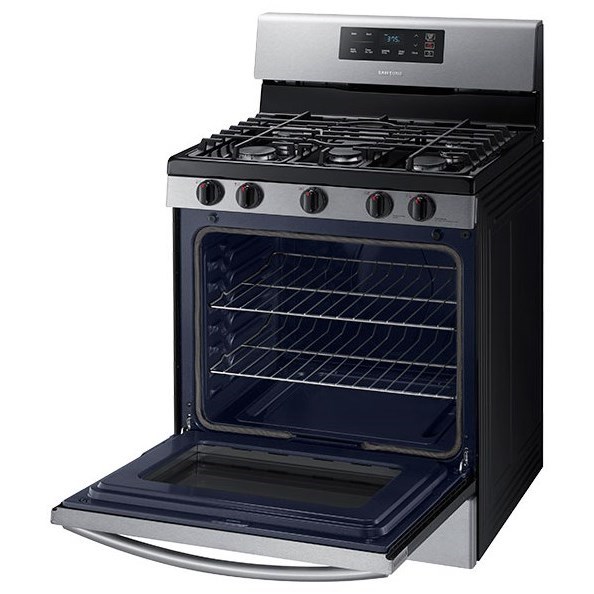 5.8 cu. ft. Freestanding Gas Range