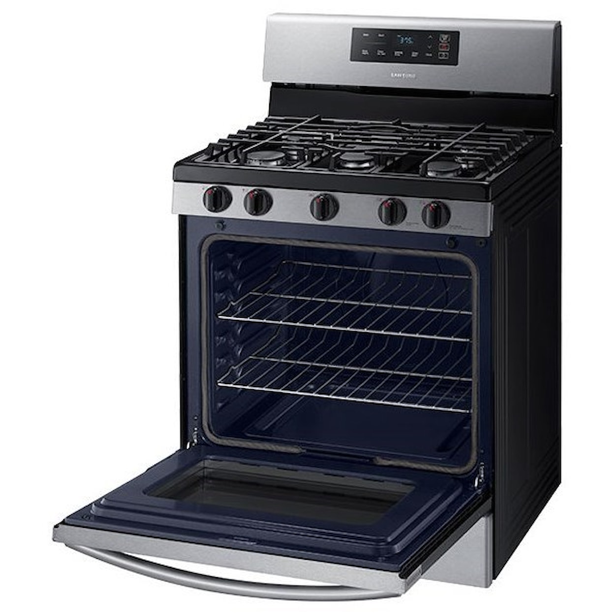 Samsung Appliances Gas Ranges 5.8 cu. ft. Freestanding Gas Range