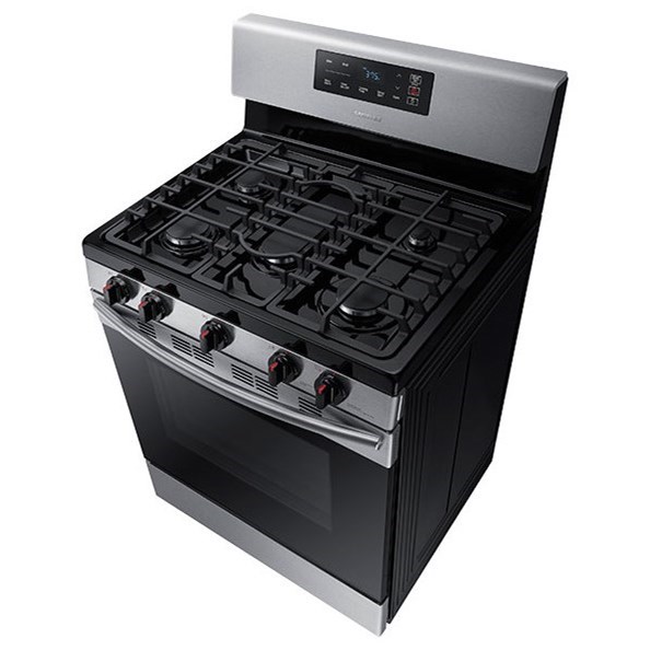 5.8 cu. ft. Freestanding Gas Range