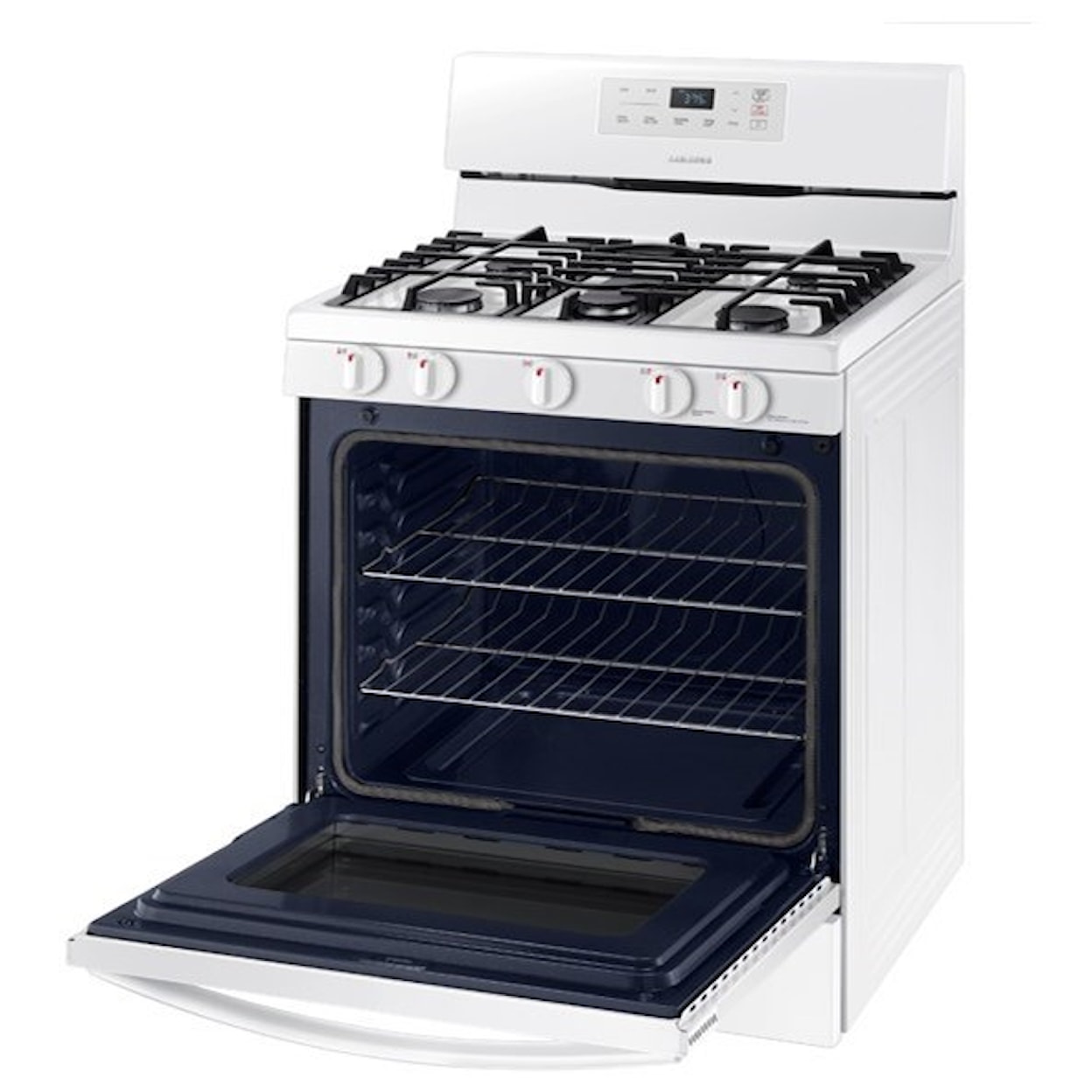 Samsung Appliances Gas Ranges 5.8 cu. ft. Freestanding Gas Range