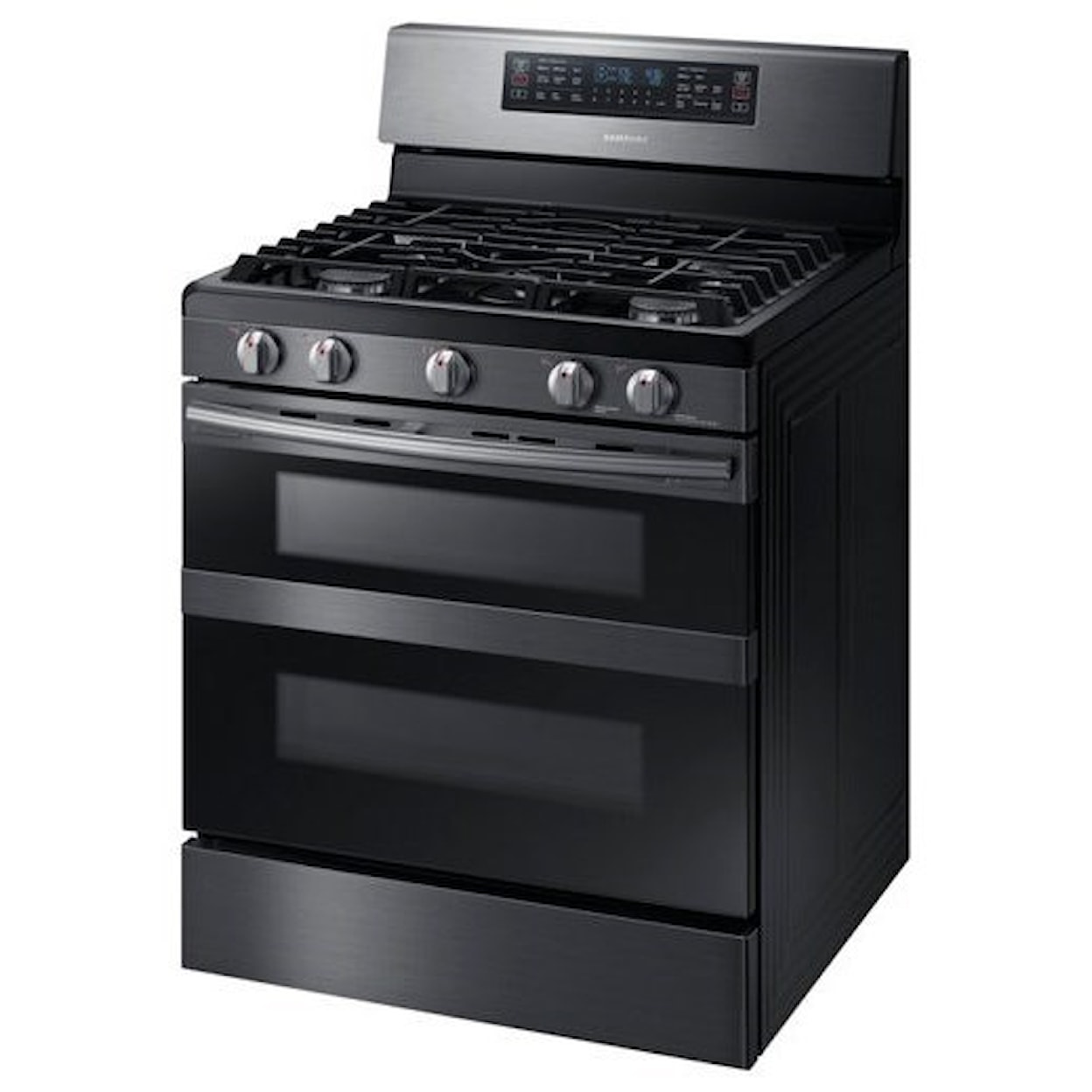 Samsung Appliances Gas Ranges - Samsung 5.8 cu. ft. Freestanding Gas Range