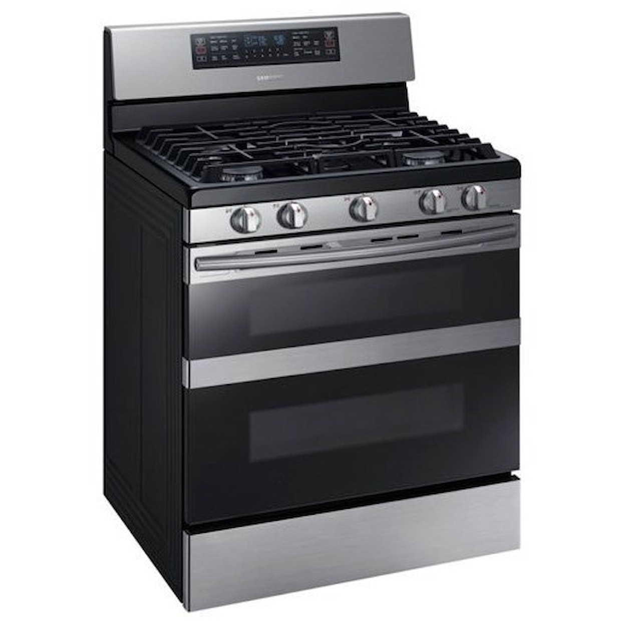 Samsung Appliances Gas Ranges 5.8 cu. ft. Freestanding Gas Range