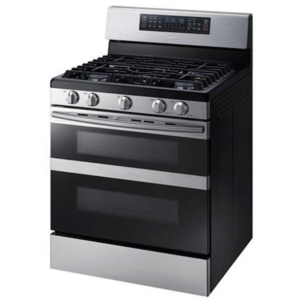 Samsung Appliances Gas Ranges 5.8 cu. ft. Freestanding Gas Range