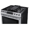 Samsung Appliances Gas Ranges 5.8 cu. ft. Slide-in Gas Range