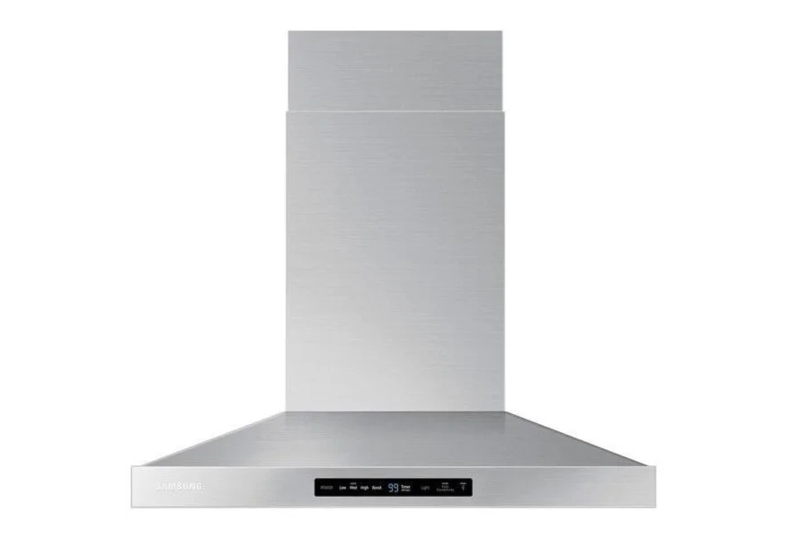 Hoods and Ventilation - Samsung 30" Wall Mount Hood by Samsung Appliances at VanDrie Home Furnishings