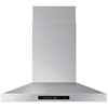 Samsung Appliances Hoods and Ventilation - Samsung 30" Wall Mount Hood