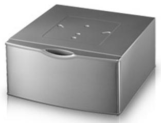 Samsung Appliances Laundry Pedestals 15" Storage Pedestal