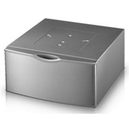 15" Storage Pedestal