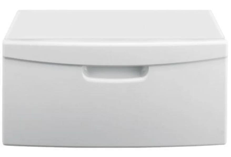 Laundry Pedestals 15" Storage Pedestal by Samsung Appliances at VanDrie Home Furnishings