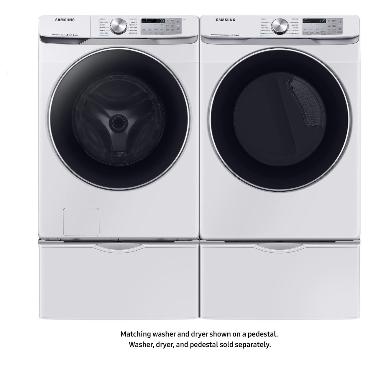 Samsung Appliances Laundry Pedestals 27" Laundry Pedestal