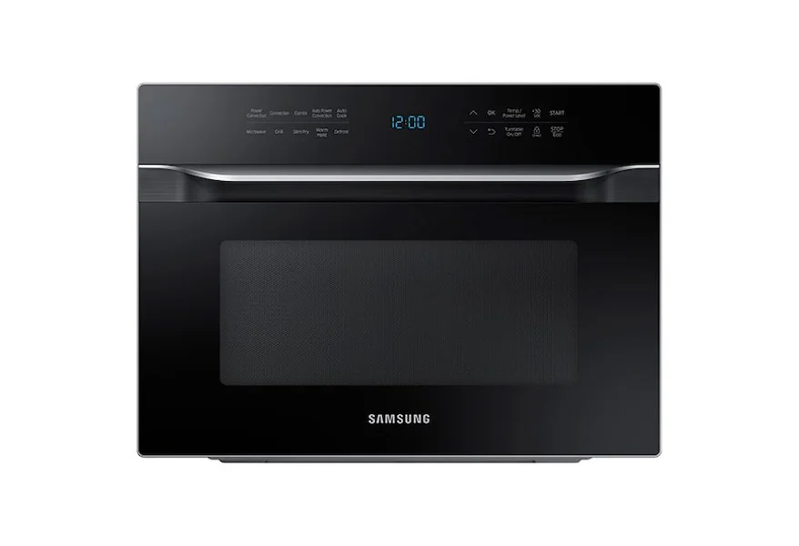 Microwaves 1.2 Cu. Ft. CounterTop Convection Microwave by Samsung Appliances at VanDrie Home Furnishings