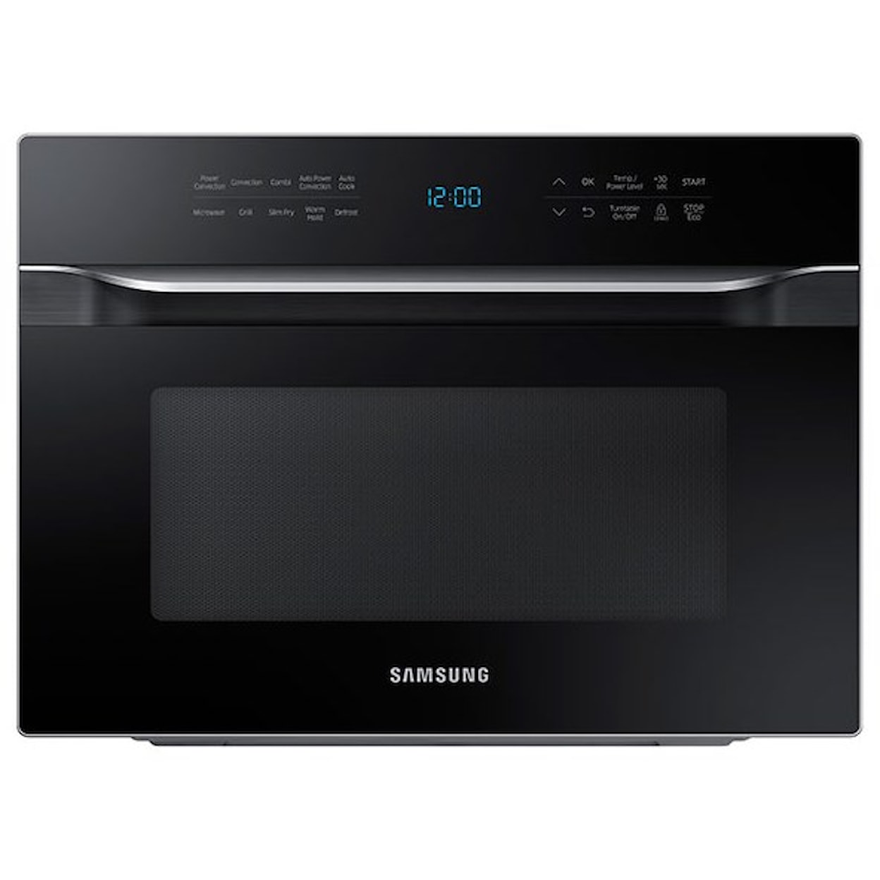 Samsung Appliances Microwaves 1.2 Cu. Ft. CounterTop Convection Microwave
