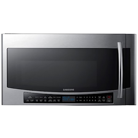 1.7 Cu.Ft. Over Range Convection Microwave