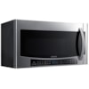 Samsung Appliances Microwaves 1.7 Cu.Ft. Over Range Convection Microwave