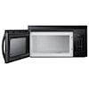 Samsung Appliances Microwaves 1.6 cu.ft. Over The Range Microwave